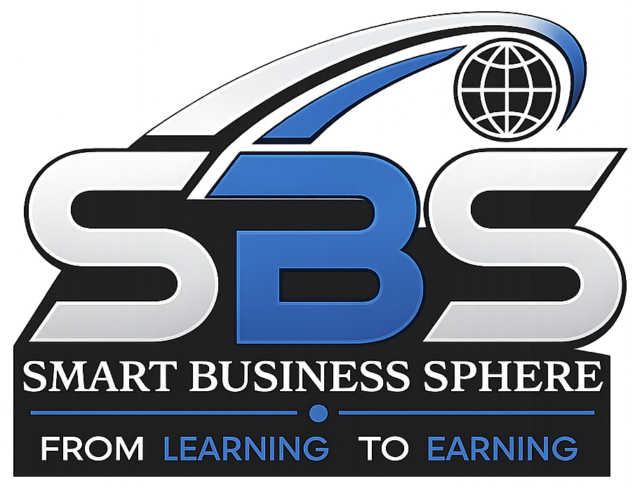 Smart Business Sphere — From Learning to Earning